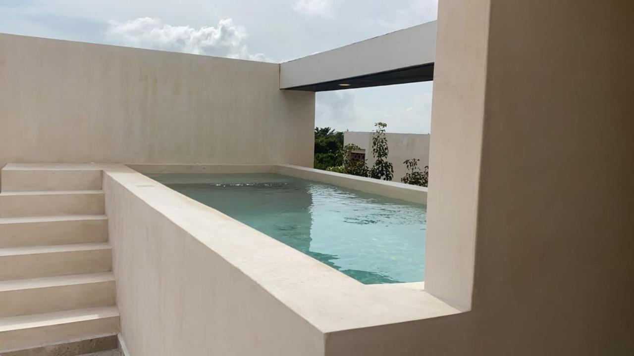 Apartment Residencial Uxmal *