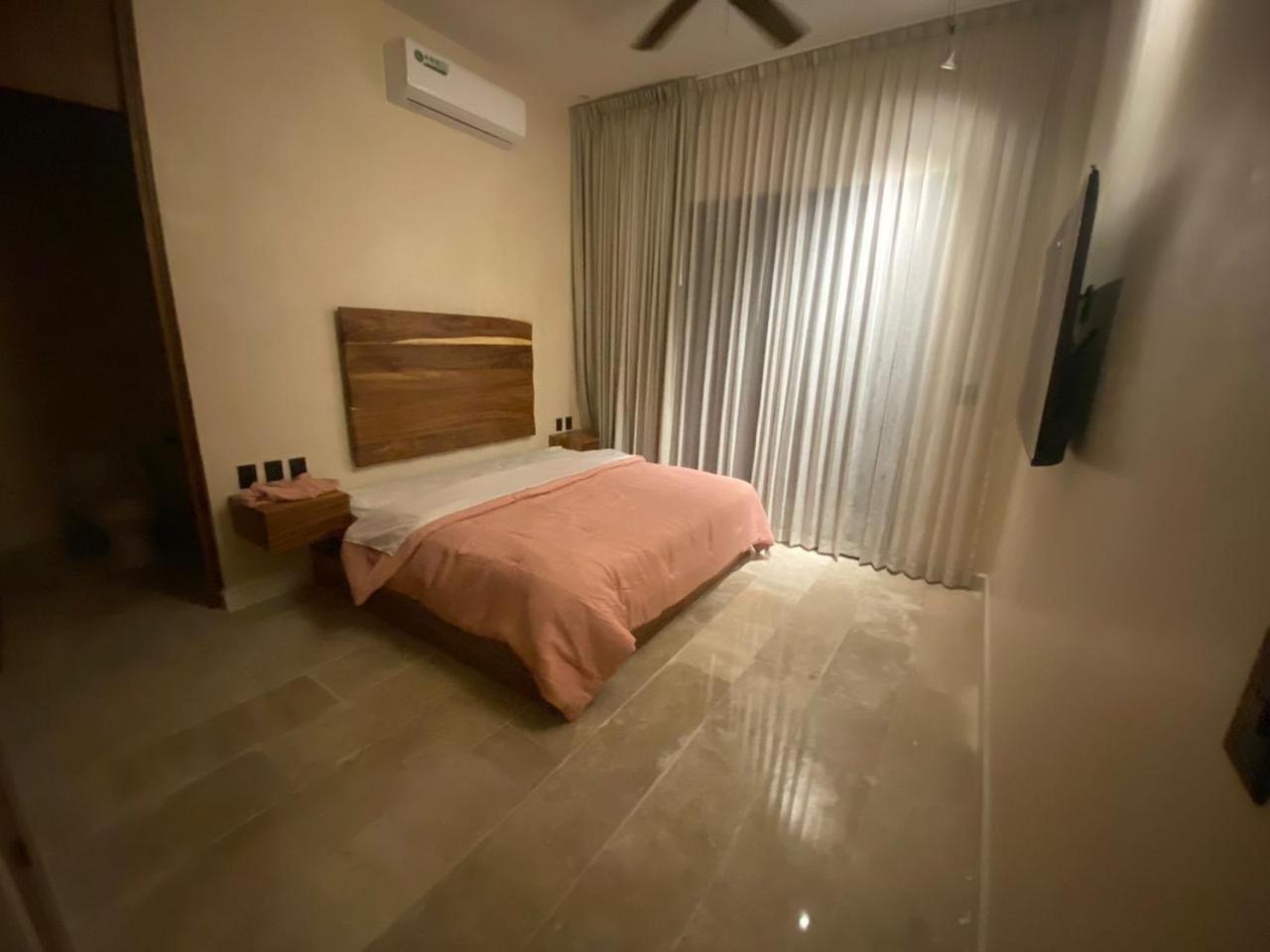 Apartment Residencial Uxmal *