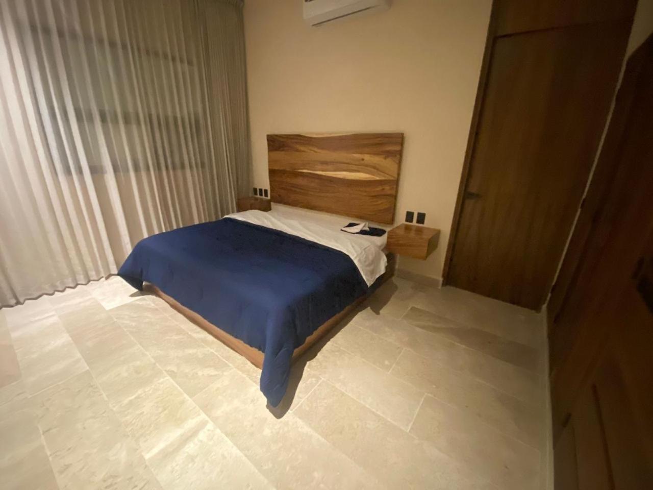 Residencial Uxmal Apartment