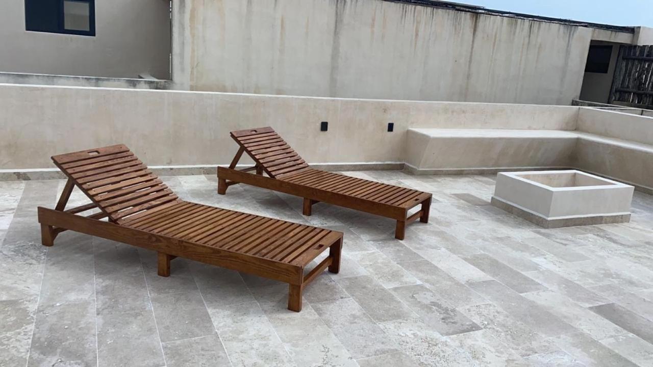 Apartment Residencial Uxmal