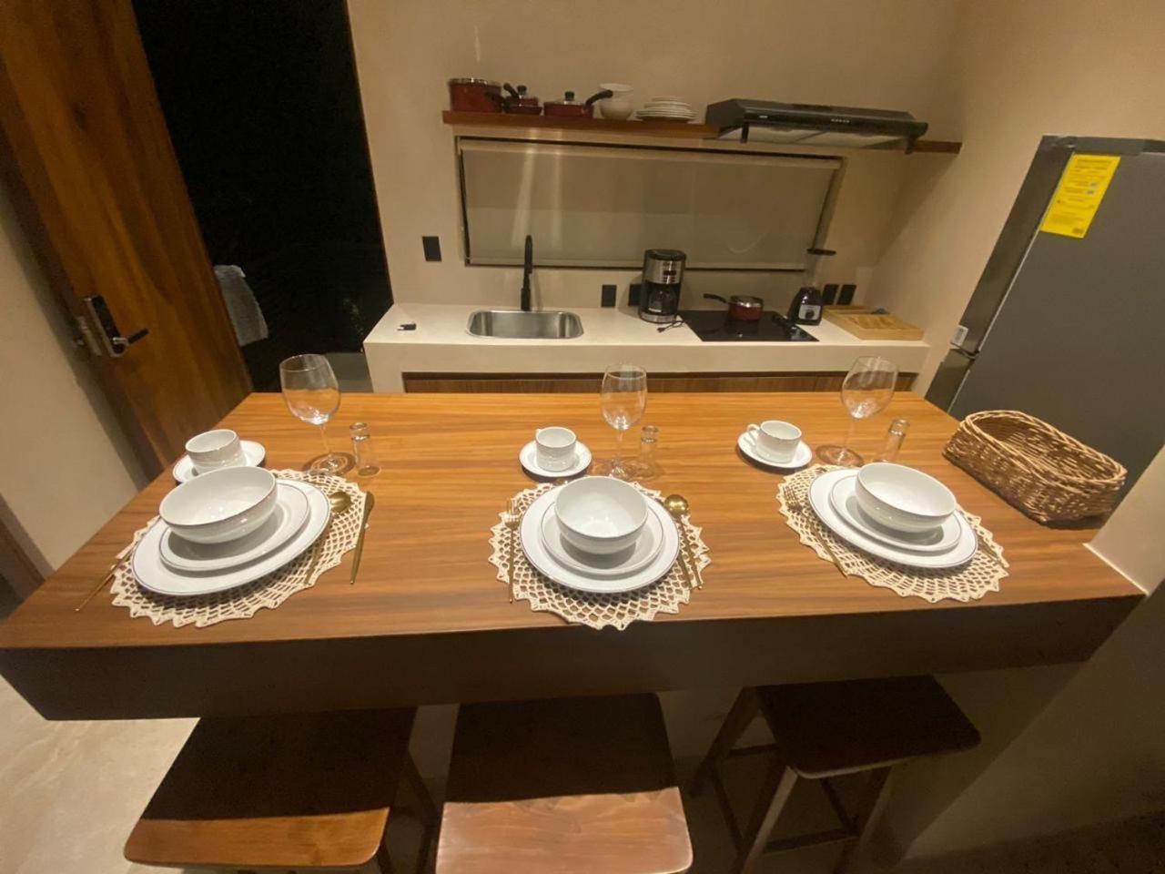 Residencial Uxmal Apartment